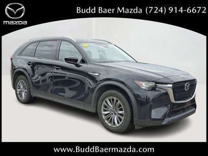 Used 2024 MAZDA CX-90 Plug-In Hybrid w/ Preferred