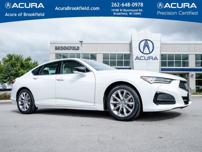 Certified 2022 Acura TLX
