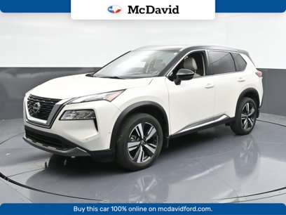 Used 2023 Nissan Rogue SL w/ SL Premium Package