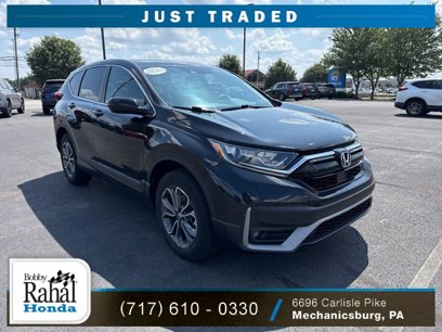 Certified 2022 Honda CR-V EX