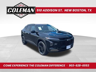New 2025 Chevrolet Trax ACTIV