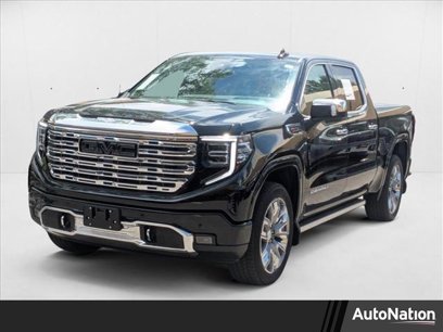 New 2025 GMC Sierra 1500 Denali