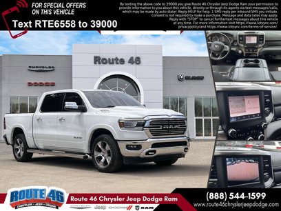Used 2022 RAM 1500 Laramie
