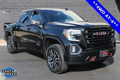 Used 2021 GMC Sierra 1500 AT4