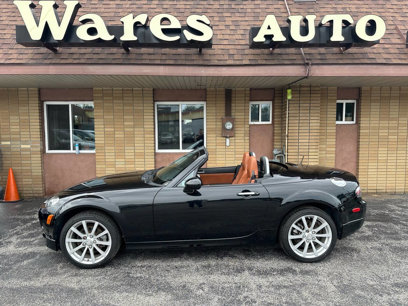 Used 2008 MAZDA MX-5 Miata Grand Touring w/ Premium Pkg