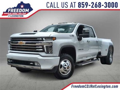 Used 2022 Chevrolet Silverado 3500 High Country w/ LPO, Hitch Package
