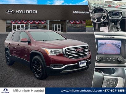 Used 2017 GMC Acadia SLT