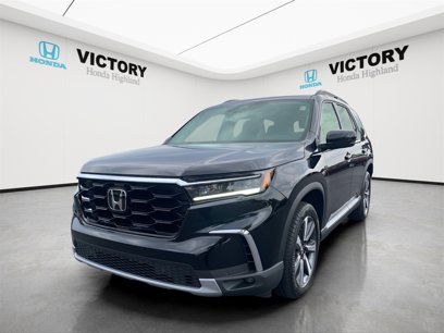 Used 2024 Honda Pilot Touring