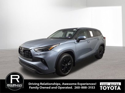 Used 2023 Toyota Highlander XLE