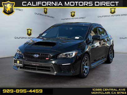 Used 2019 Subaru WRX STI w/ Popular Package #3