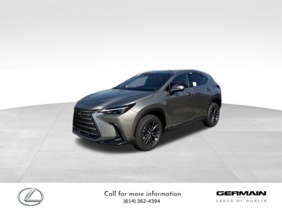 New 2025 Lexus NX 350 AWD