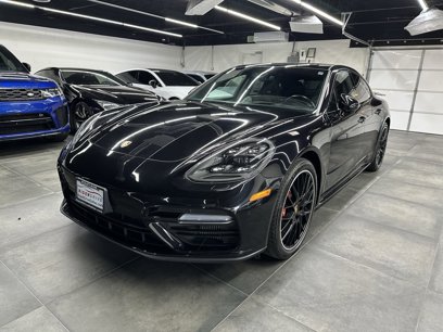 Used 2017 Porsche Panamera Turbo