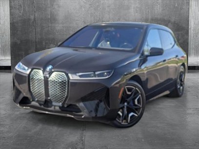 Used 2023 BMW iX xDrive50 w/ Premium Package