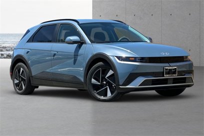 New 2025 Hyundai Ioniq 5 SEL