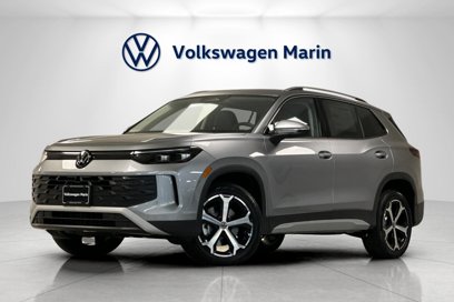 New 2025 Volkswagen Tiguan SE