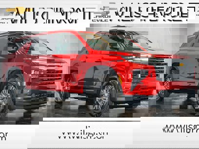 New 2025 Chevrolet Traverse LT w/ Driver Confidence Package