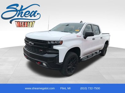 Certified 2022 Chevrolet Silverado 1500 LT Trail Boss w/ Bed Protection Package