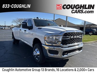 New 2024 RAM 3500 Tradesman w/ Towing Technology Group