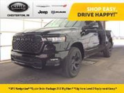 Used 2025 RAM 1500 Big Horn