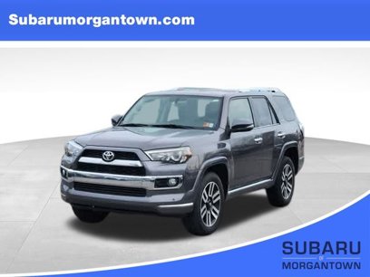 Used 2016 Toyota 4Runner Limited