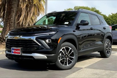 New 2024 Chevrolet TrailBlazer LT w/ LT Cold Weather Package