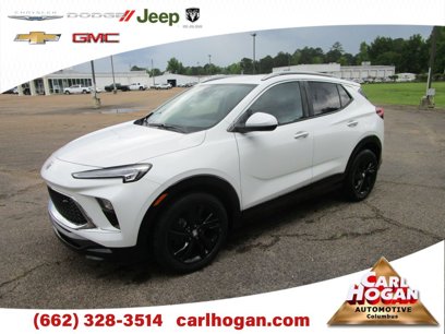 Used 2024 Buick Encore GX Sport Touring w/ Comfort Package