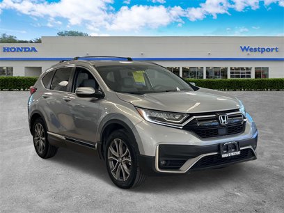 Certified 2021 Honda CR-V Touring