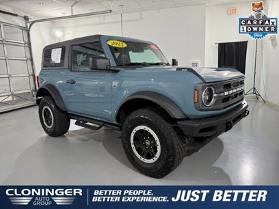 Used 2023 Ford Bronco Big Bend w/ Sasquatch Package