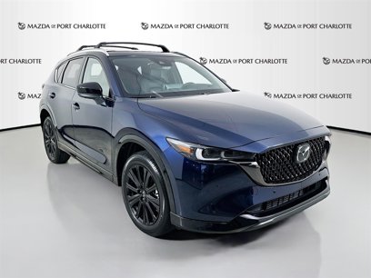 New 2025 MAZDA CX-5 2.5 Turbo