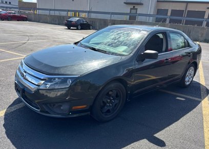 Used 2010 Ford Fusion SE