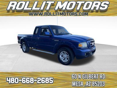 Used 2007 Ford Ranger Sport