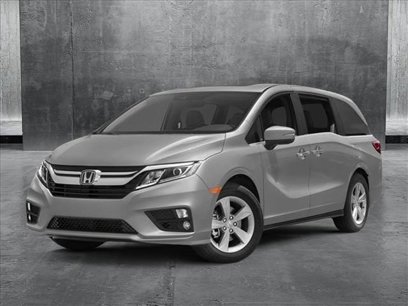 Used 2018 Honda Odyssey EX-L