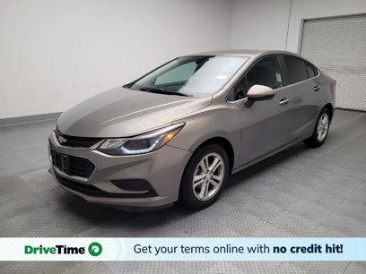 Used 2017 Chevrolet Cruze LT w/ Convenience Package