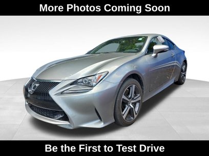 Used 2017 Lexus RC 350 AWD