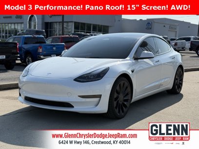 Used 2022 Tesla Model 3 Performance