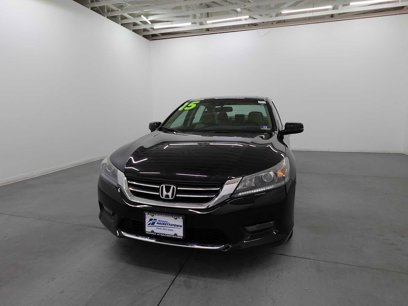 Used 2015 Honda Accord EX-L