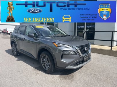 Used 2023 Nissan Rogue S