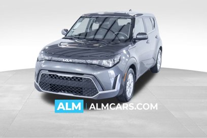 Used 2024 Kia Soul LX w/ Option Group 015