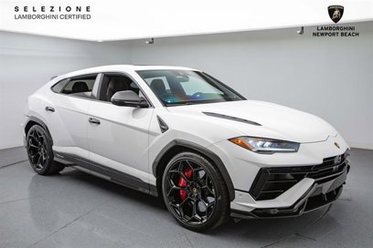 Used 2023 Lamborghini Urus Performante