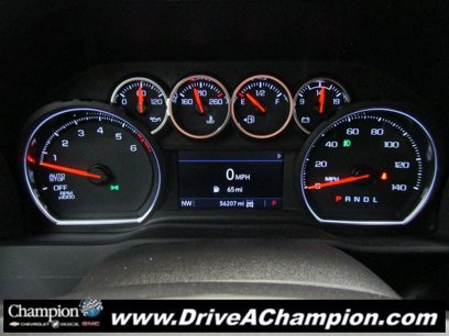 Certified 2022 Chevrolet Silverado 1500 LTZ