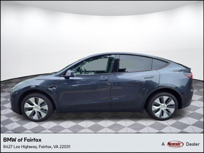Used 2024 Tesla Model Y Long Range