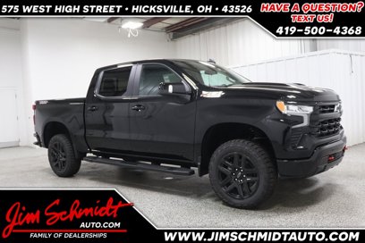 New 2025 Chevrolet Silverado 1500 LT Trail Boss w/ Convenience Package II