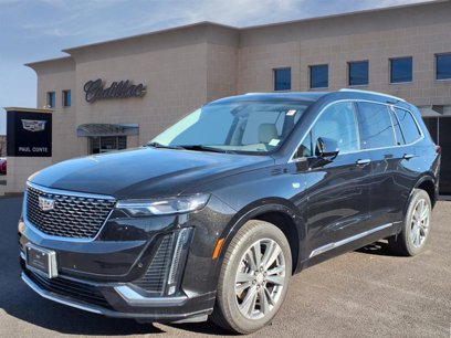 Certified 2022 Cadillac XT6 Premium Luxury