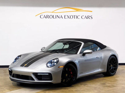 Used 2023 Porsche 911 Carrera GTS