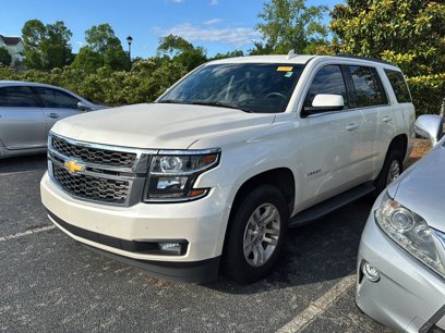 Used 2015 Chevrolet Tahoe LT w/ Luxury Package