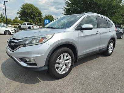 Used 2016 Honda CR-V EX-L