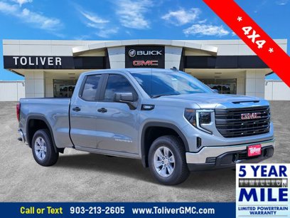 New 2025 GMC Sierra 1500 Pro w/ Pro Value Package