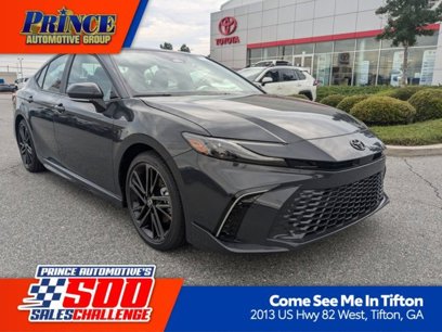 New 2025 Toyota Camry LE