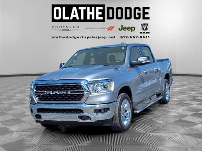 Used 2022 RAM 1500 Big Horn