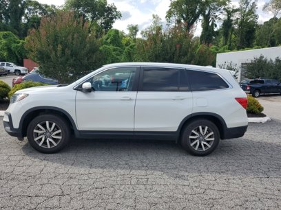 Used 2022 Honda Pilot EX-L